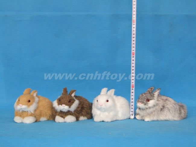 Fur toysRabbitT09HEZE HENGFANG LEATHER & FUR CRAFT CO., LTD