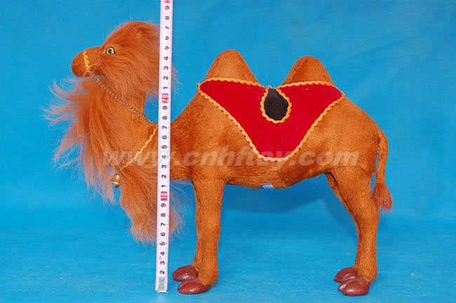 Fur toysCamelLT036HEZE HENGFANG LEATHER & FUR CRAFT CO., LTD