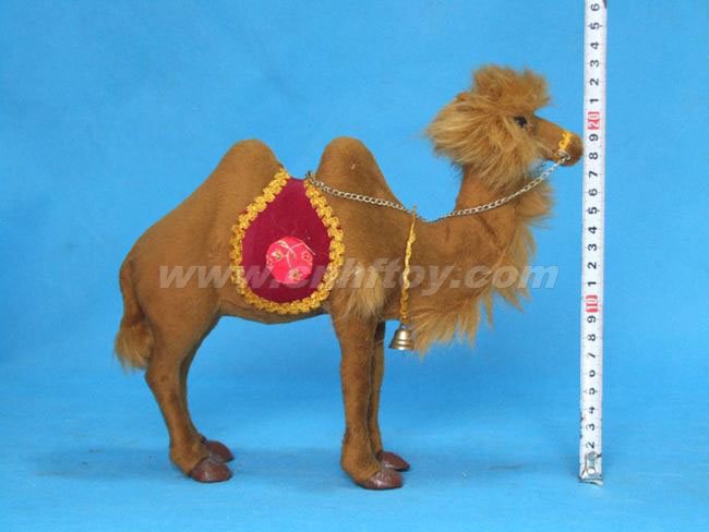 Fur toysCamelLT062HEZE HENGFANG LEATHER & FUR CRAFT CO., LTD