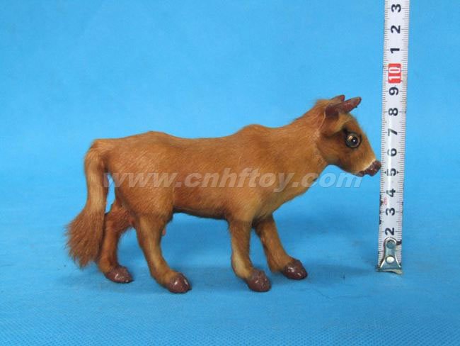 Fur toysCowN099HEZE HENGFANG LEATHER & FUR CRAFT CO., LTD