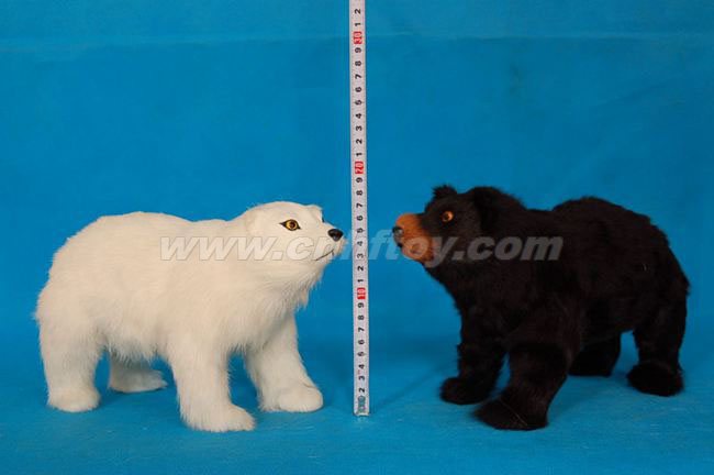 Fur toysBearXM010HEZE HENGFANG LEATHER & FUR CRAFT CO., LTD