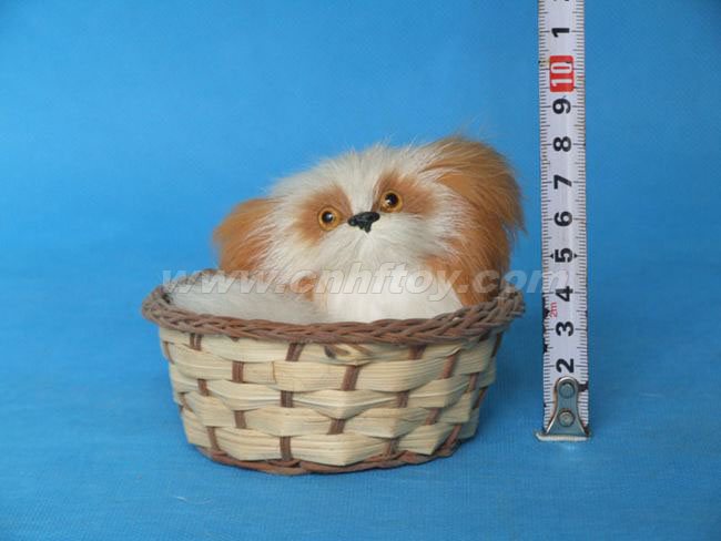 Fur toysDogG216HEZE HENGFANG LEATHER & FUR CRAFT CO., LTD