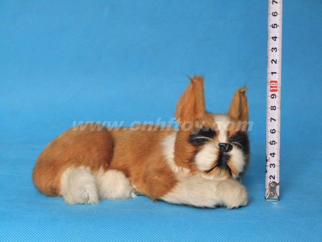 Fur toysDogG329HEZE HENGFANG LEATHER & FUR CRAFT CO., LTD