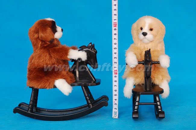 Fur toysDogG271HEZE HENGFANG LEATHER & FUR CRAFT CO., LTD