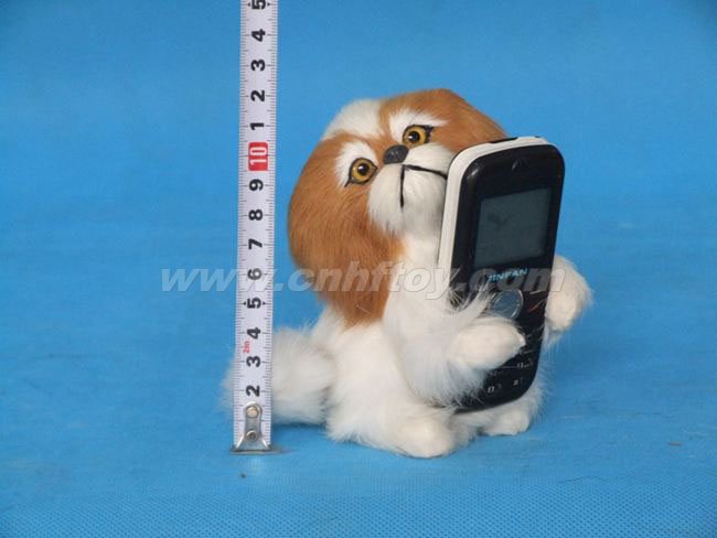 Fur toysDogG439HEZE HENGFANG LEATHER & FUR CRAFT CO., LTD