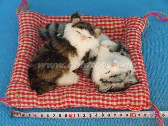 Fur toysCatM188HEZE HENGFANG LEATHER & FUR CRAFT CO., LTD