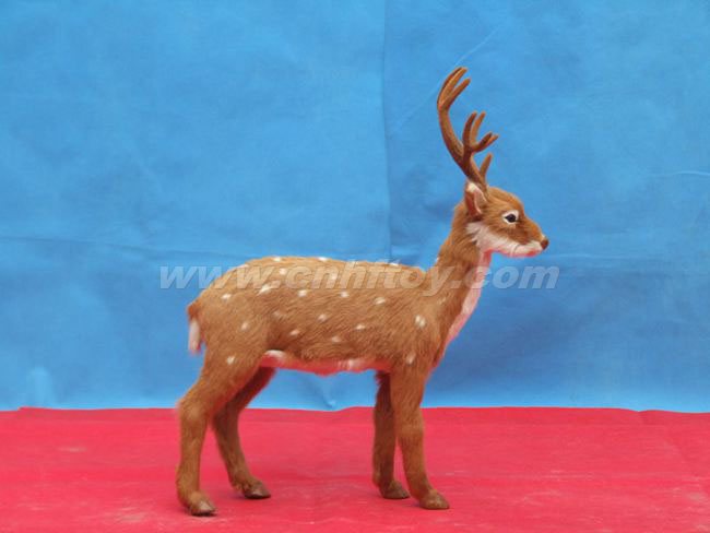 Fur toysDeerL228HEZE HENGFANG LEATHER & FUR CRAFT CO., LTD