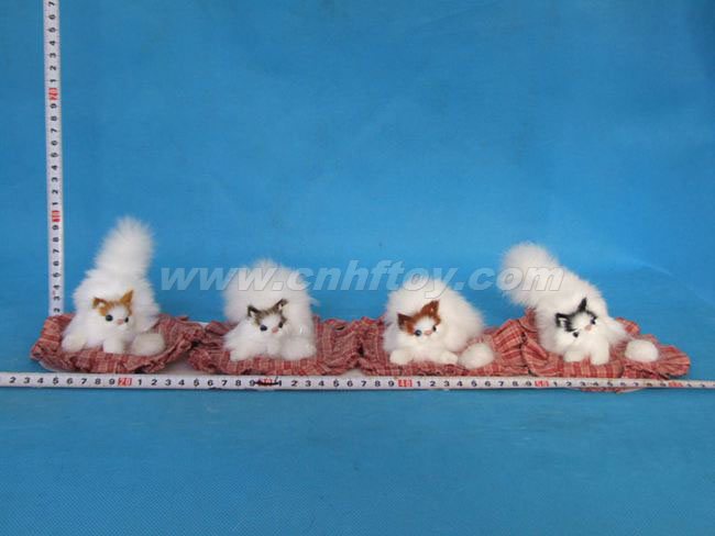 Fur toysCatM392HEZE HENGFANG LEATHER & FUR CRAFT CO., LTD