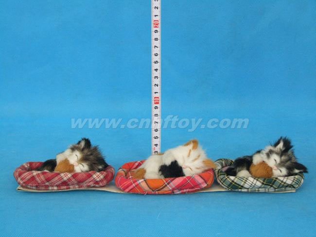 Fur toysCatM439HEZE HENGFANG LEATHER & FUR CRAFT CO., LTD