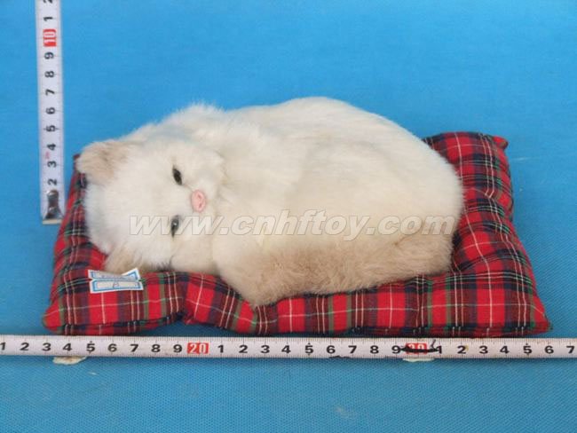 Fur toysCatM452HEZE HENGFANG LEATHER & FUR CRAFT CO., LTD