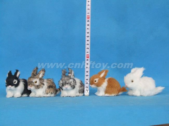 Fur toysRabbitT017HEZE HENGFANG LEATHER & FUR CRAFT CO., LTD