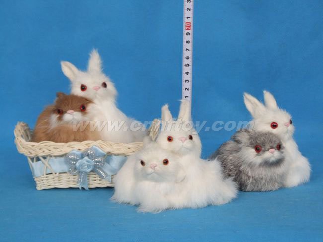 Fur toysRabbitT018HEZE HENGFANG LEATHER & FUR CRAFT CO., LTD