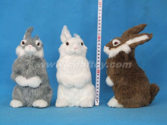 Fur toysRabbitT019HEZE HENGFANG LEATHER & FUR CRAFT CO., LTD