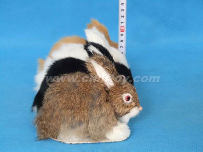 Fur toysRabbitT023HEZE HENGFANG LEATHER & FUR CRAFT CO., LTD