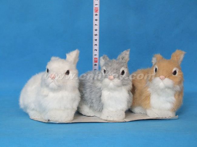 Fur toysRabbitT024HEZE HENGFANG LEATHER & FUR CRAFT CO., LTD