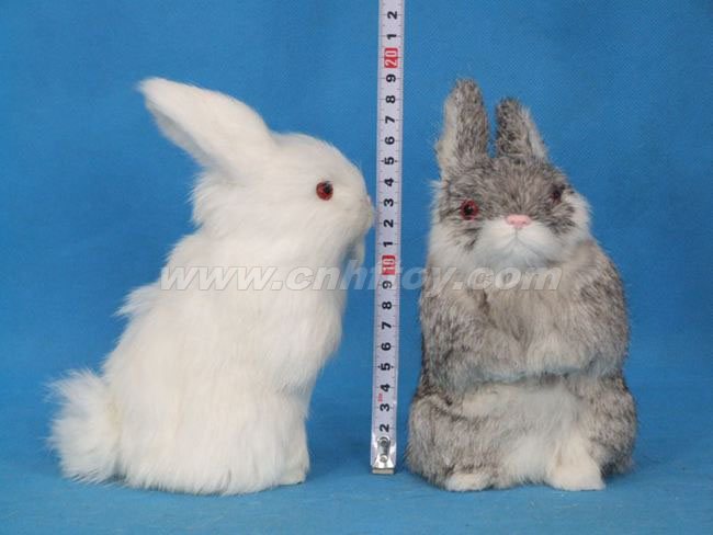 Fur toysRabbitT031HEZE HENGFANG LEATHER & FUR CRAFT CO., LTD