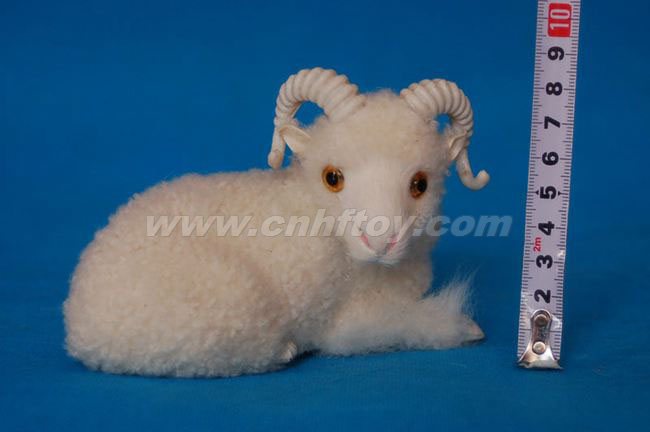 Fur toysSheepY107HEZE HENGFANG LEATHER & FUR CRAFT CO., LTD