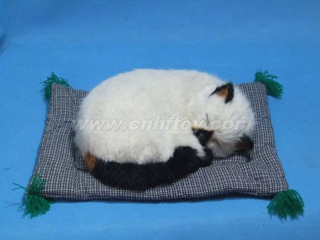 Fur toysbreathing dog,catHXM021HEZE HENGFANG LEATHER & FUR CRAFT CO., LTD