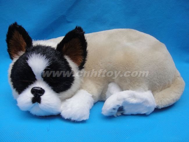 Fur toysbreathing dog,catHXG007HEZE HENGFANG LEATHER & FUR CRAFT CO., LTD