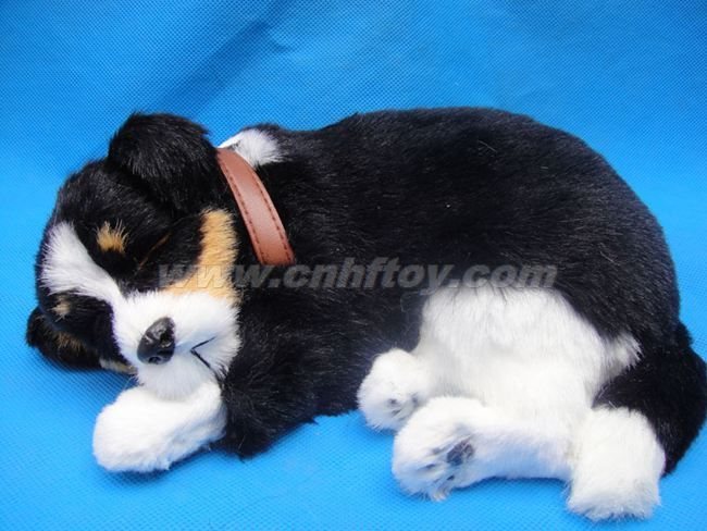 Fur toysbreathing dog,catHXG009HEZE HENGFANG LEATHER & FUR CRAFT CO., LTD