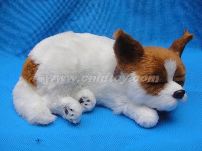 Fur toysbreathing dog,catHXG016HEZE HENGFANG LEATHER & FUR CRAFT CO., LTD