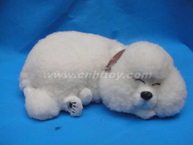 Fur toysbreathing dog,catHXG017HEZE HENGFANG LEATHER & FUR CRAFT CO., LTD