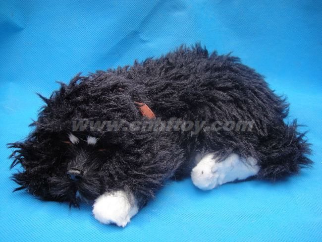 Fur toysbreathing dog,catHXG019HEZE HENGFANG LEATHER & FUR CRAFT CO., LTD