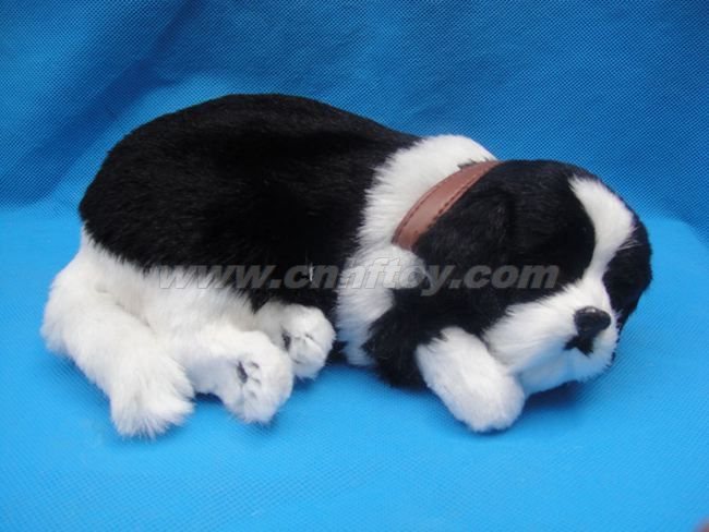 Fur toysbreathing dog,catHXG012HEZE HENGFANG LEATHER & FUR CRAFT CO., LTD