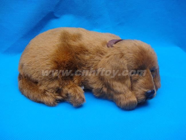 Fur toysbreathing dog,catHXG022HEZE HENGFANG LEATHER & FUR CRAFT CO., LTD