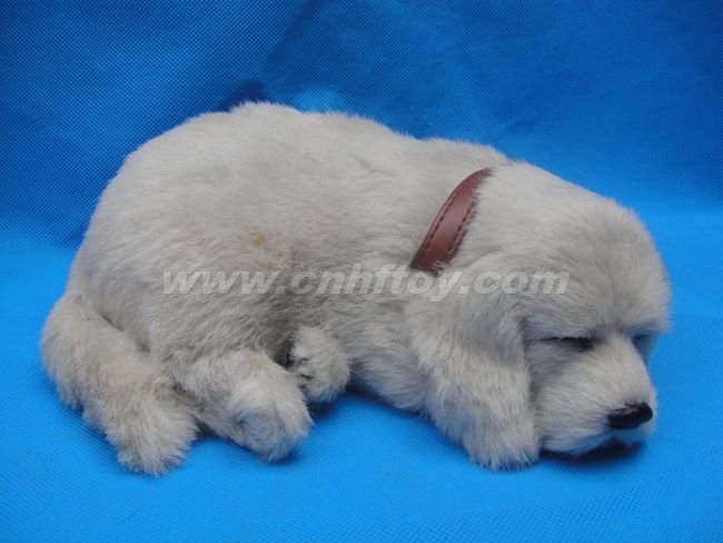 Fur toysbreathing dog,catHXG023HEZE HENGFANG LEATHER & FUR CRAFT CO., LTD