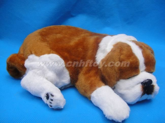 Fur toysbreathing dog,catHXG028HEZE HENGFANG LEATHER & FUR CRAFT CO., LTD