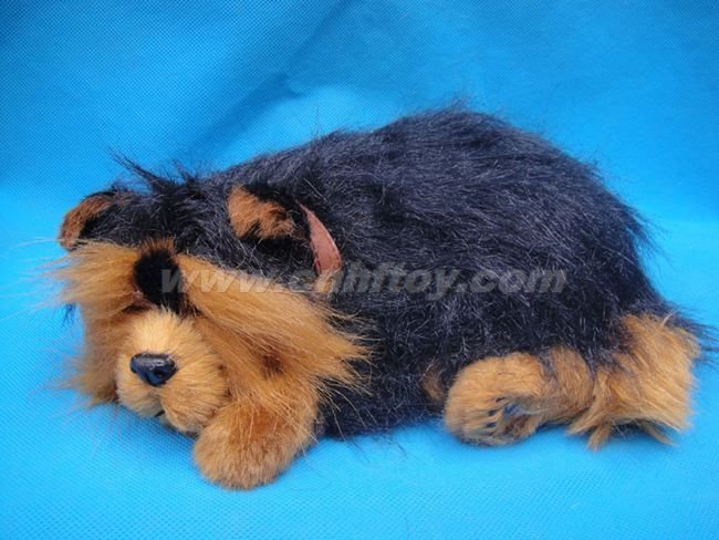 Fur toysbreathing dog,catHXG029HEZE HENGFANG LEATHER & FUR CRAFT CO., LTD