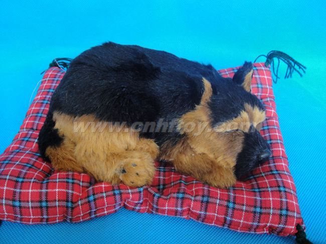 Fur toysbreathing dog,catHXG036HEZE HENGFANG LEATHER & FUR CRAFT CO., LTD