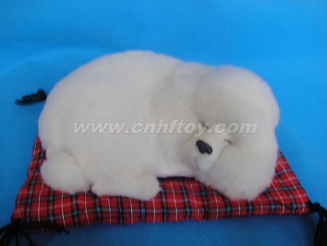 Fur toysbreathing dog,catHXG045HEZE HENGFANG LEATHER & FUR CRAFT CO., LTD