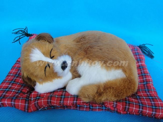 Fur toysbreathing dog,catHXG043HEZE HENGFANG LEATHER & FUR CRAFT CO., LTD