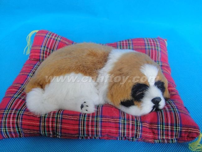 Fur toysbreathing dog,catHXG050HEZE HENGFANG LEATHER & FUR CRAFT CO., LTD