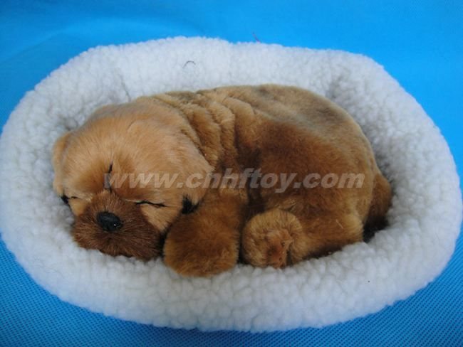 Fur toysbreathing dog,catHXG054HEZE HENGFANG LEATHER & FUR CRAFT CO., LTD